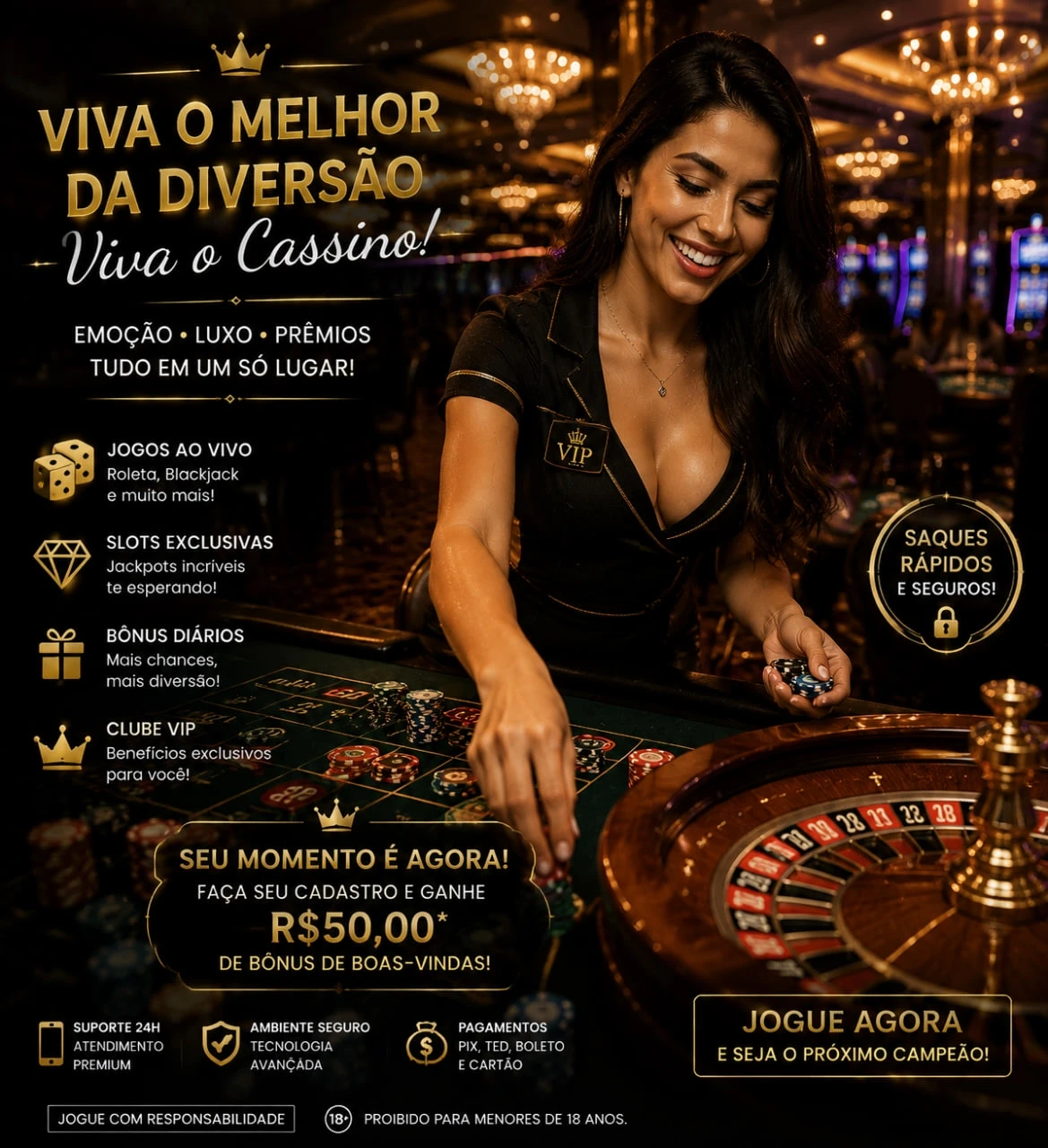 Programa VIP Tysapo.com